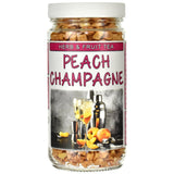 Peach Champagne Herb & Fruit Tea Jar