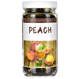 Peach CO2 Decaffeinated Black Tea Jar