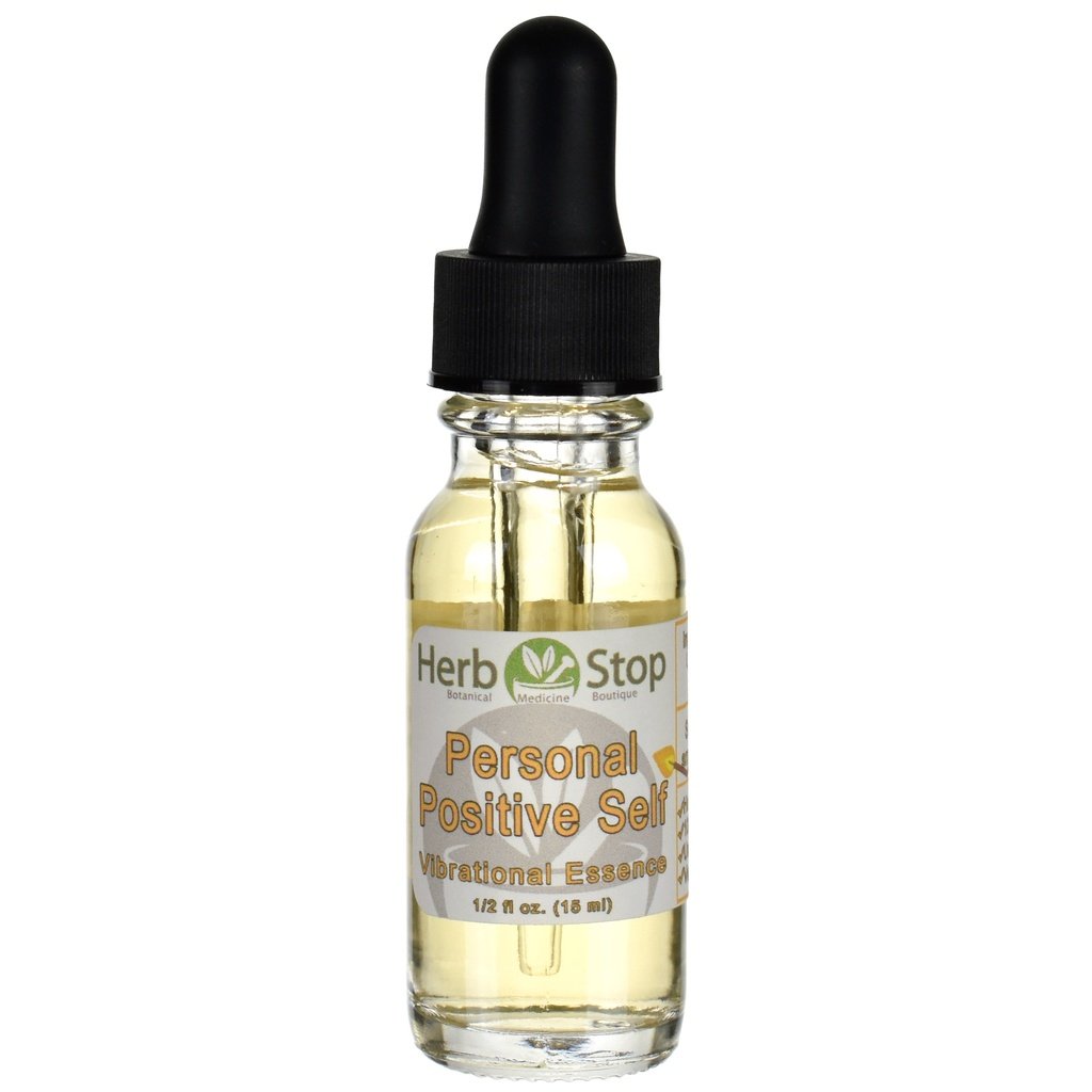Personal Positive Self VIbrational Essence Bottle