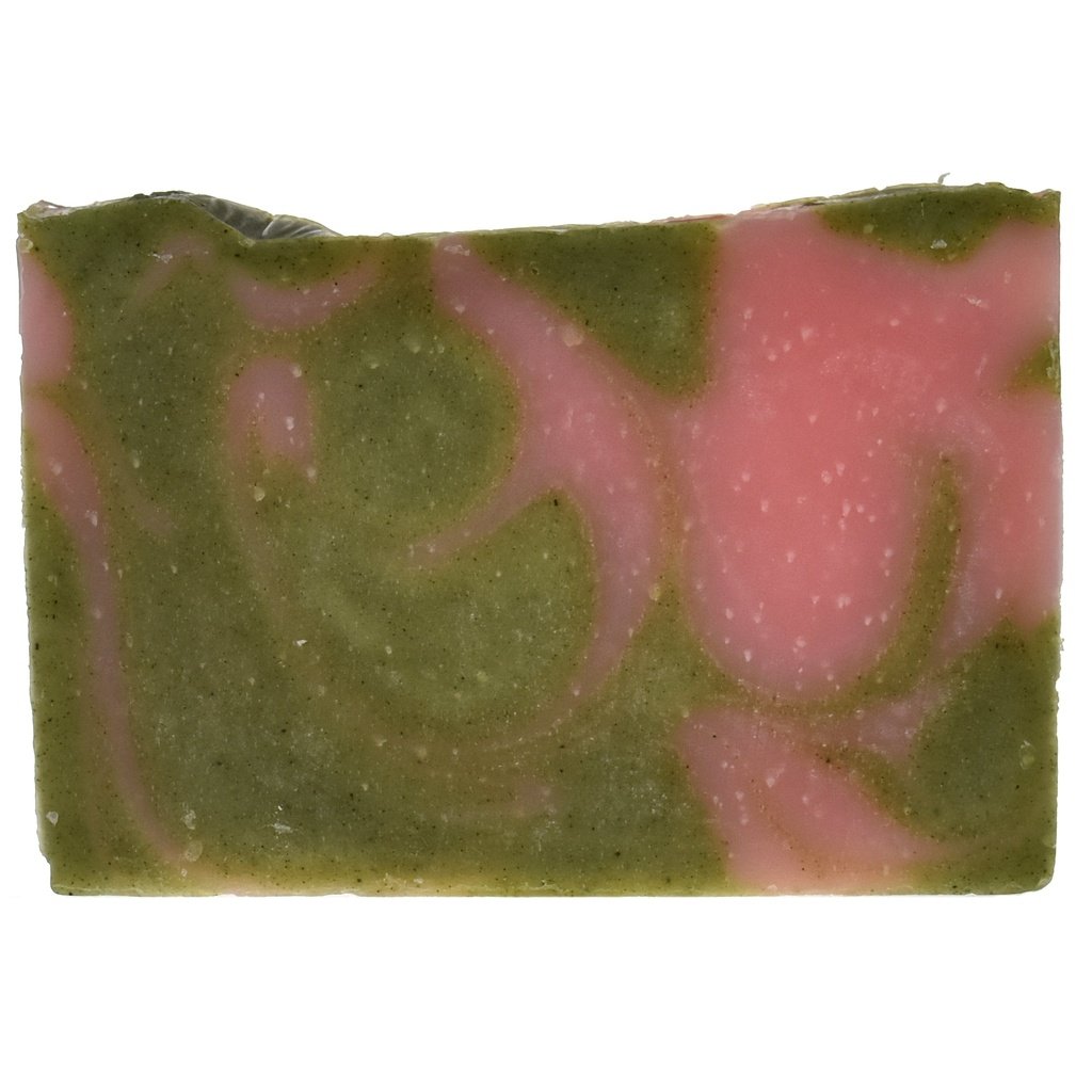 Pine Strawberry Handmade Soap Bar