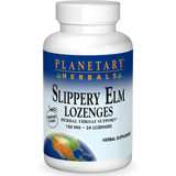 Slippery Elm Lozenges Planetary Herbals