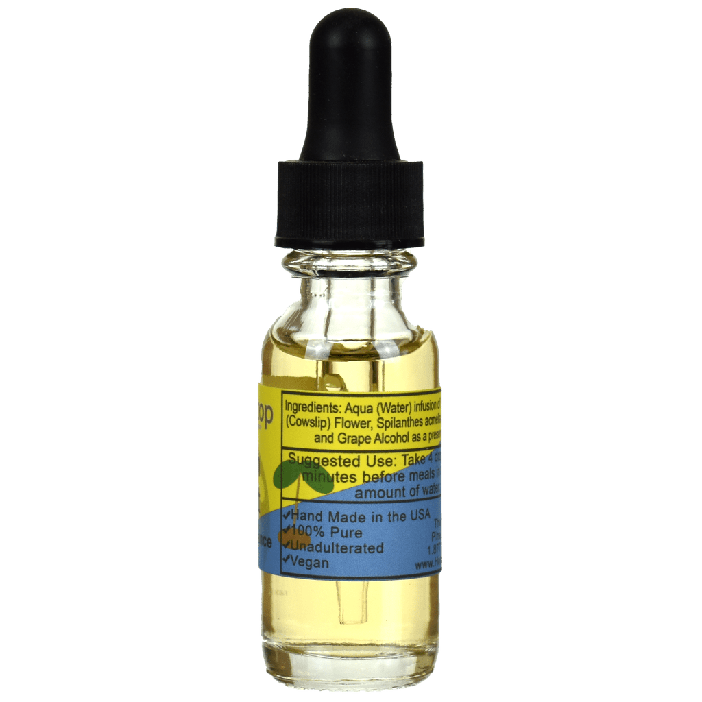 Protein Benefit Vibrational Essence Side