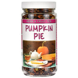 Pumpkin Pie Herb & Fruit Tea Jar