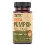 Deva Nutrition Vegan Pumpkin Seed Oil