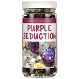 Purple Seduction Herb & Fruit Tea Jar