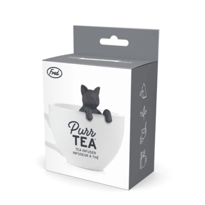 Purr-Tea Tea Infuser