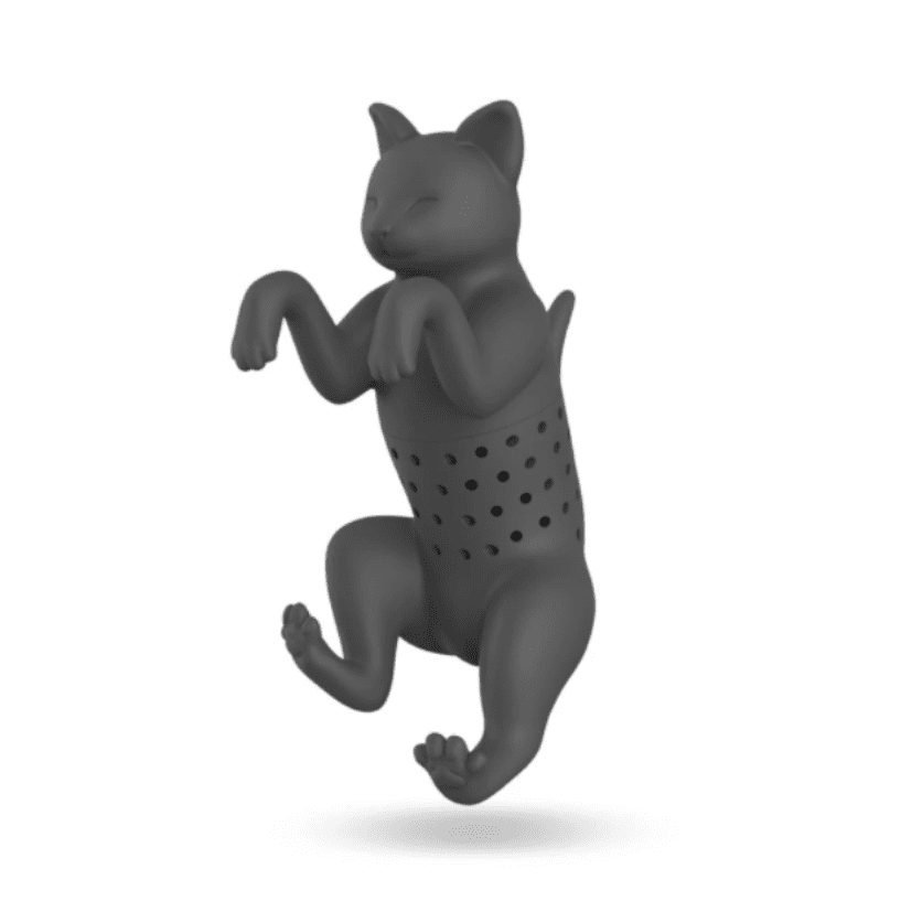 Purr-Tea Tea Infuser