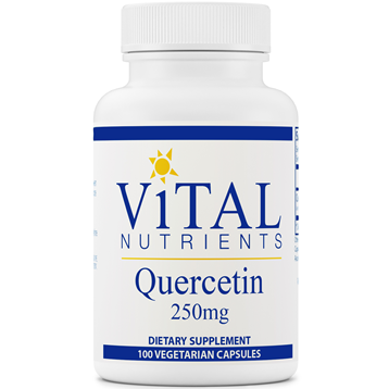 Quercetin 250mg Vital Nutrients