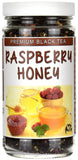 Raspberry Honey Loose Black Tea Jar