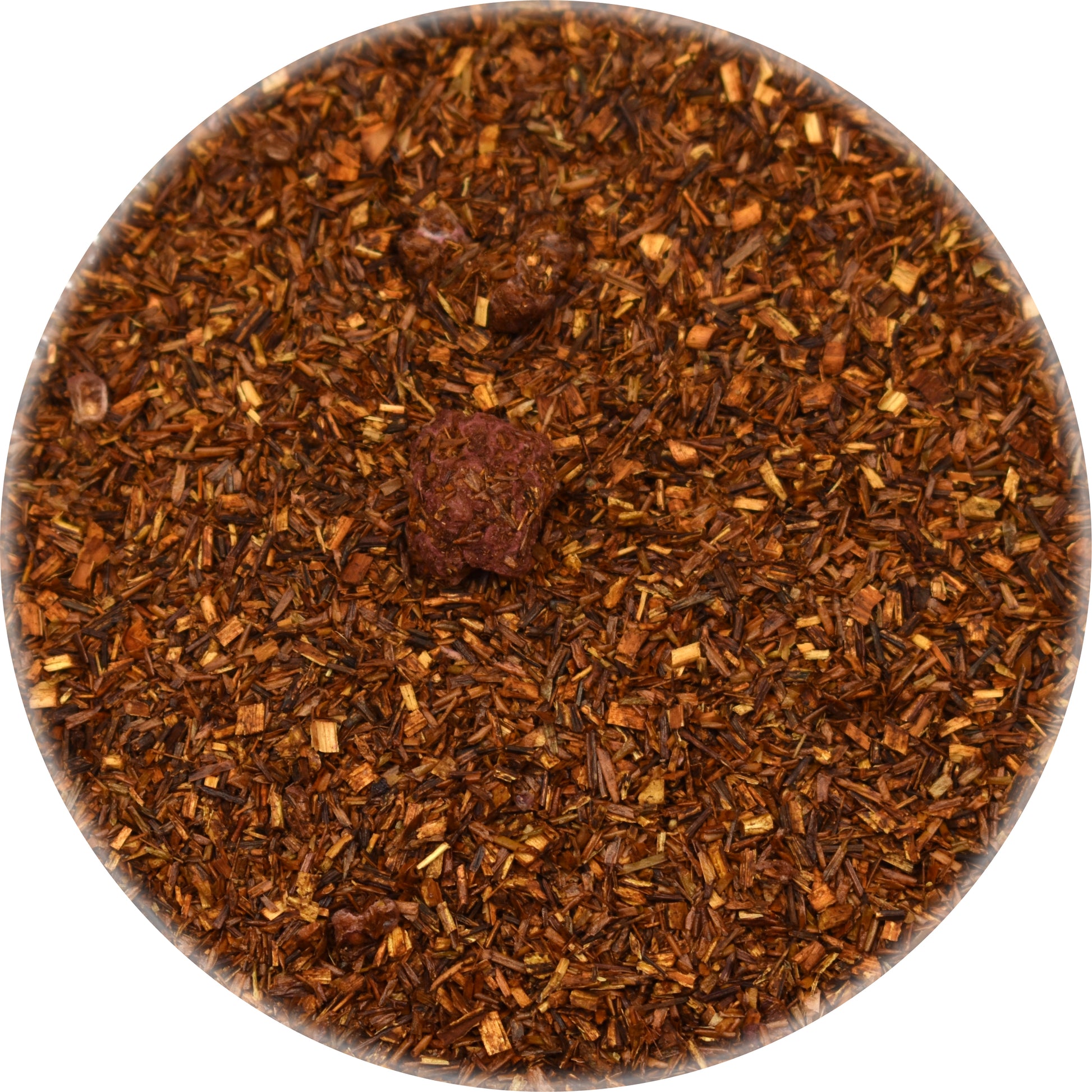 Raspberry In Paris Rooibos Tea Bulk Loose Herbs