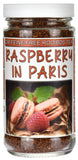 Raspberry In Paris Rooibos Tea Jar
