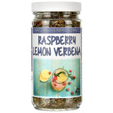 Raspberry Lemon Verbena Loose Herbal Tea jar