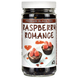 Raspberry Romance Loose Leaf Black Tea Jar