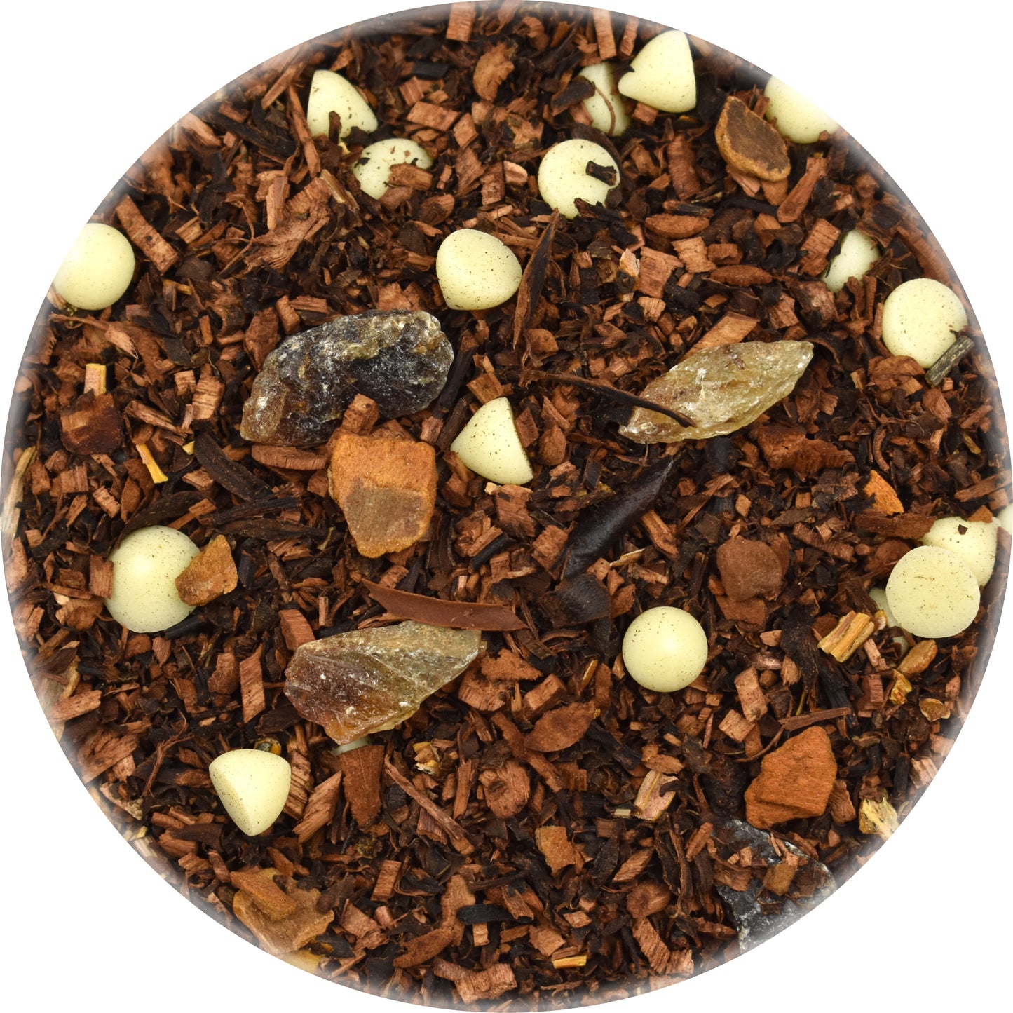 Bulk Root Beer Honeybush Loose Leaf Tea