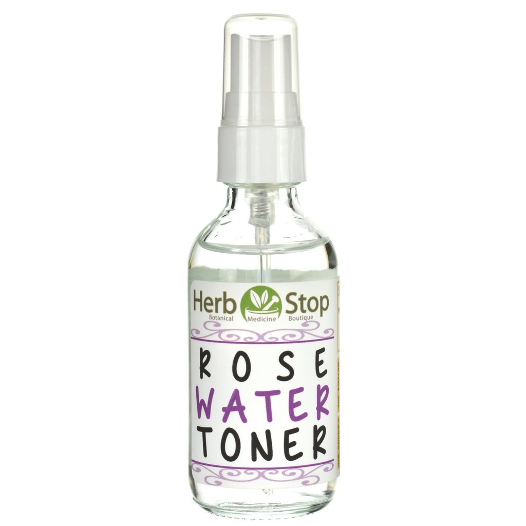 Rose Hydrosol with Sprayer