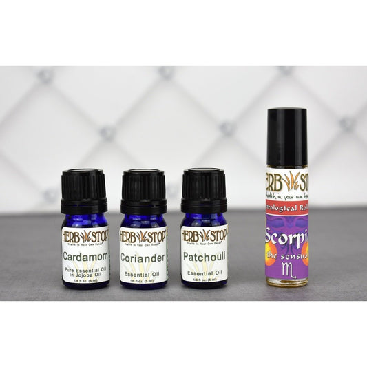 Scorpio AromaBox Essential Oil Kit