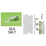 Sea Salt Label