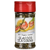 Organic Seafood Seasoning Spice Jar
