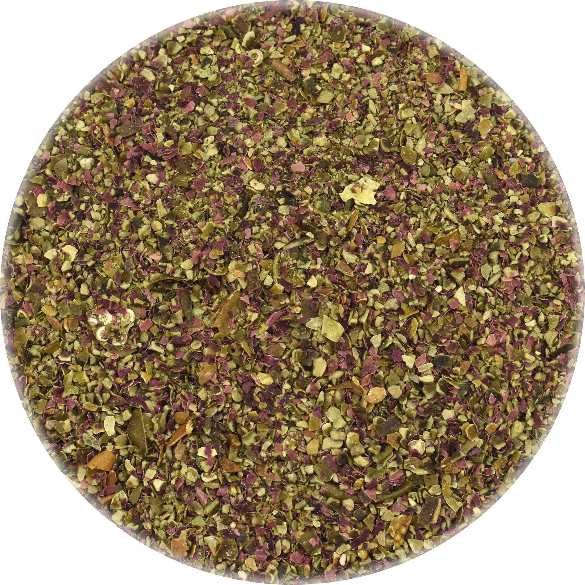 Seaweed Bath Bags Ingredients