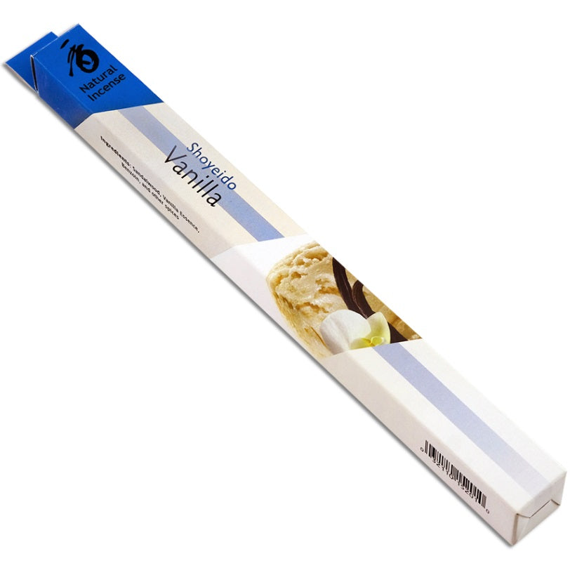 Shoyeido Vanilla Incense