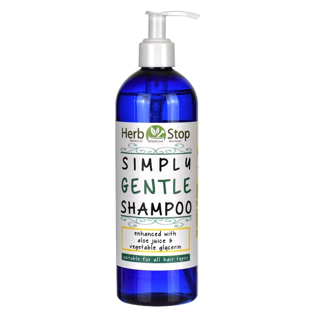 Simply Gentle Shampoo Bottle