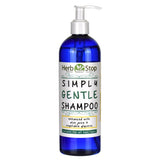 Simply Gentle Shampoo Bottle