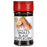 Organic Smoked Black Peppercorns Jar