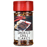Smoked Chili Flakes Spice Jar