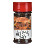 Smoked Mesquite Salt Spice Jar