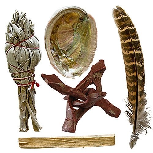 Smudging Starter Kit