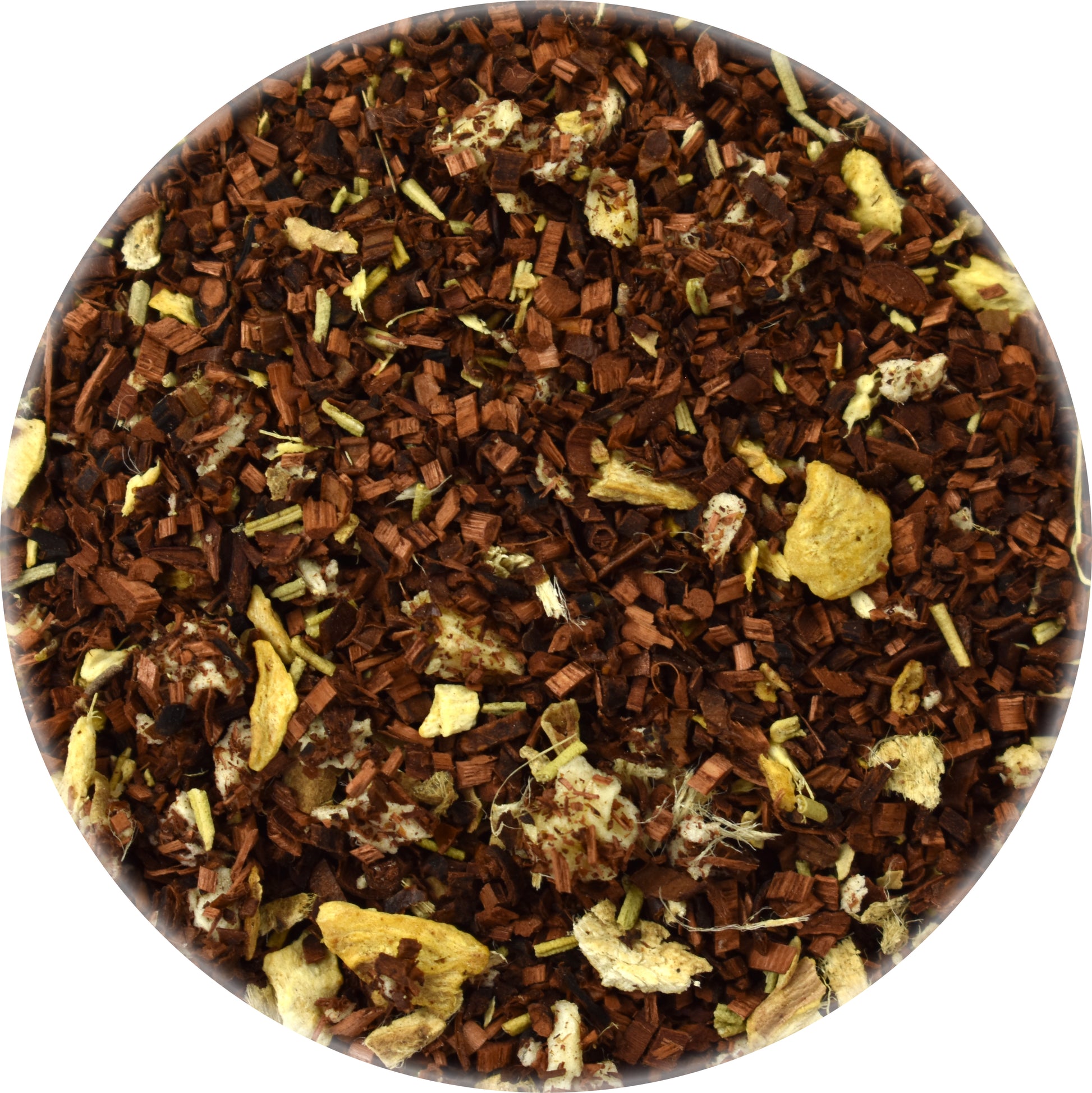 Solar Plexus Balancing Chakra Bulk Loose Tea