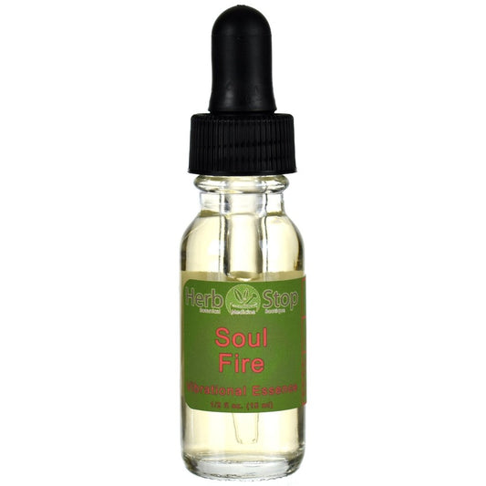 Soul Fire Vibrational Essence
