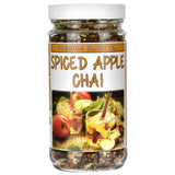 Spiced Apple Chai Premium Black Tea Jar