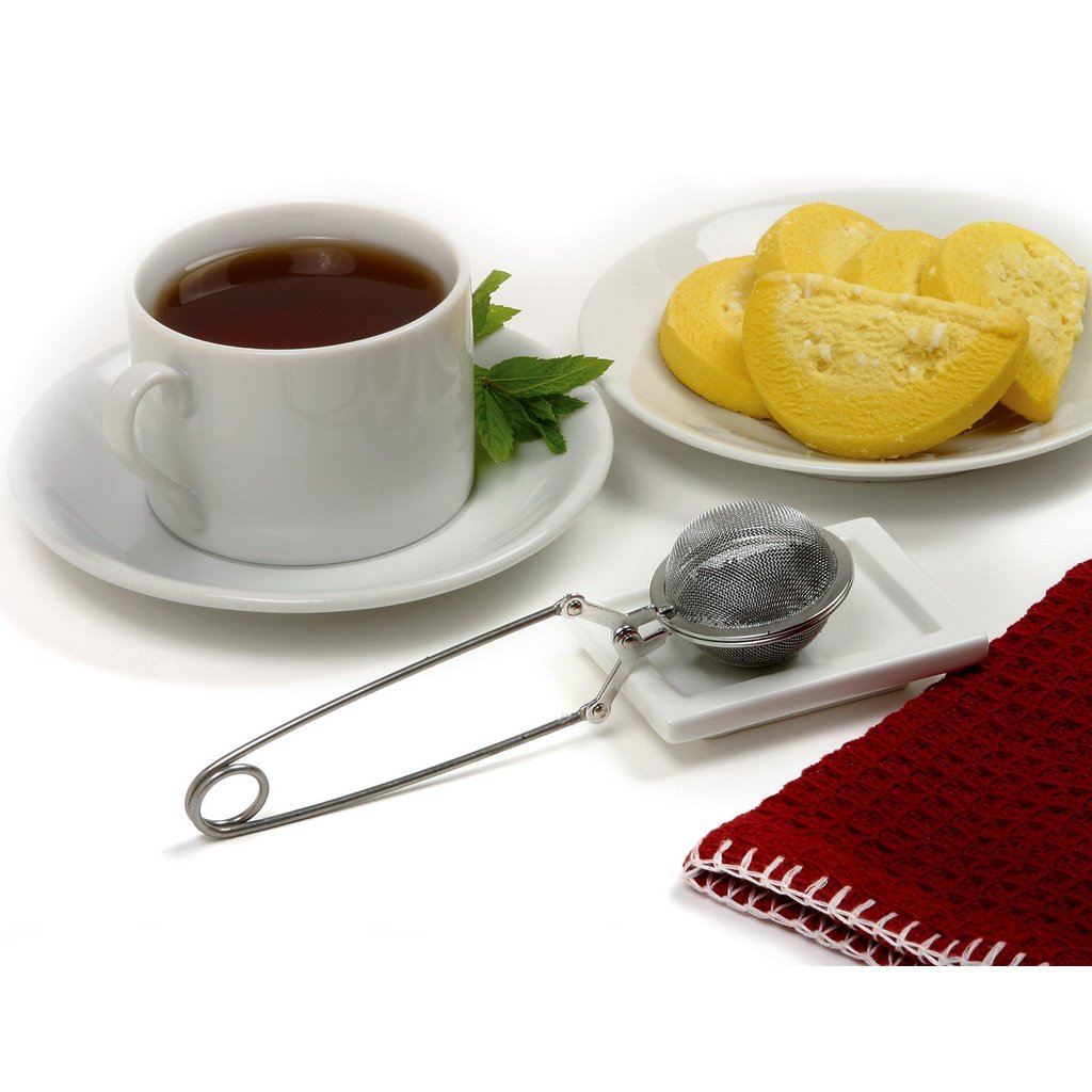 Spoon Tea Infuser with Props