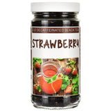 Strawberry Decaf Black Tea Jar