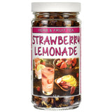 Strawberry Lemonade Loose Leaf Herb & Fruit Tea Jar