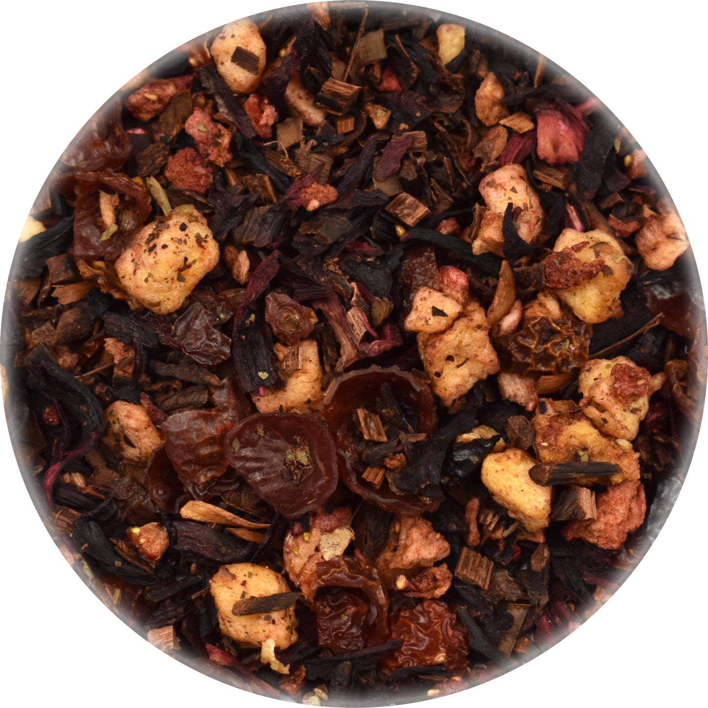 Bulk Strawberry Shortcake Herb & Fruit Tea