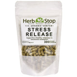 Organic Stress Release Capsules Bulk Bag