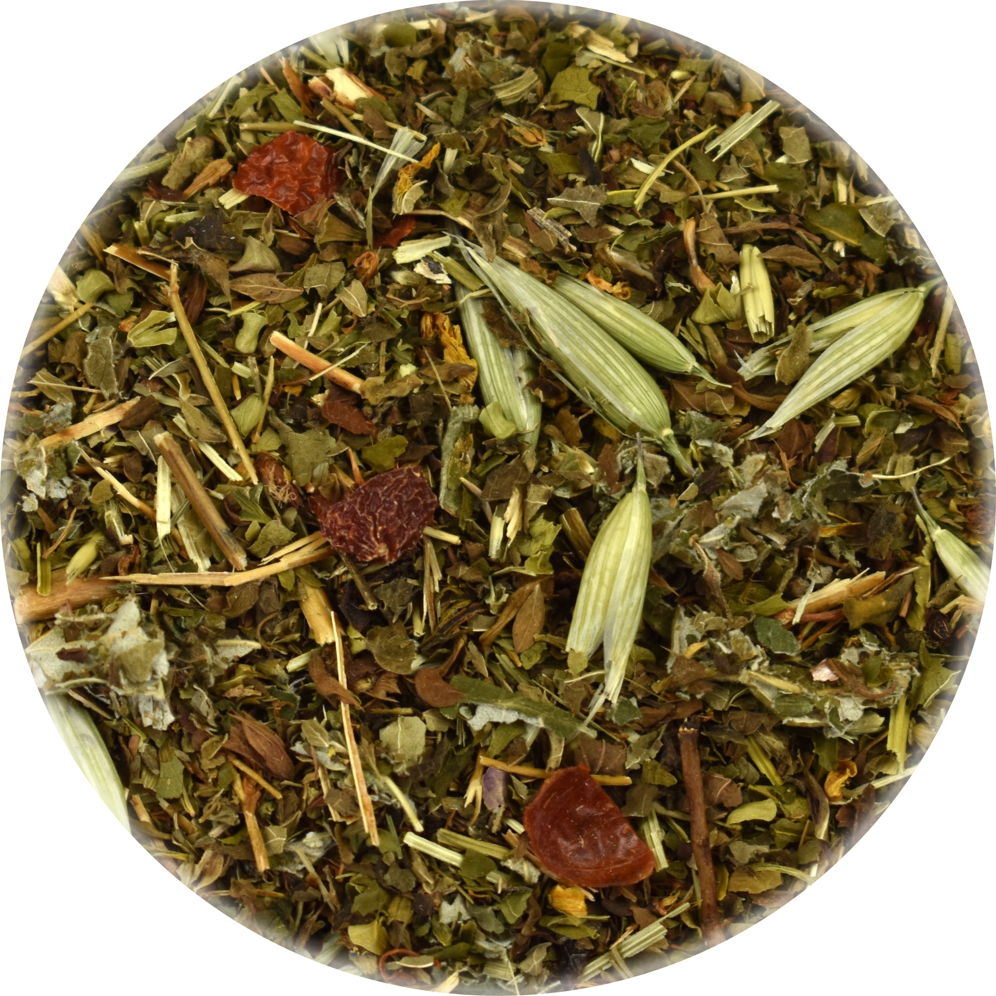 Organic Stress Tea Loose Bulk