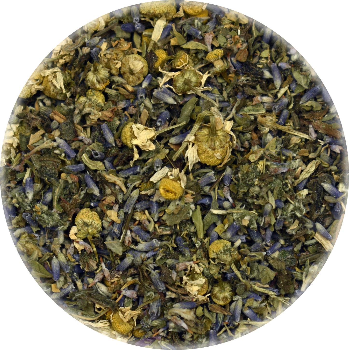 Organic Sweet Dreams Loose Herbal Tea Bulk