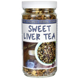 Organic Sweet Liver Tea Jar