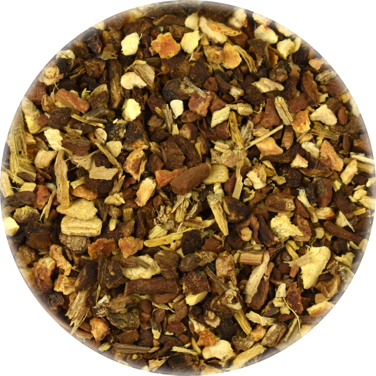 Organic Sweet Liver Tea Blend Bulk