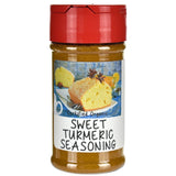 Organic Sweet Turmeric Seasoning Spice Jar