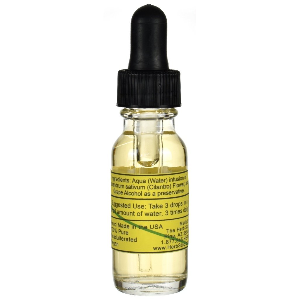 Tasting Life Vibrational Essence Bottle Side