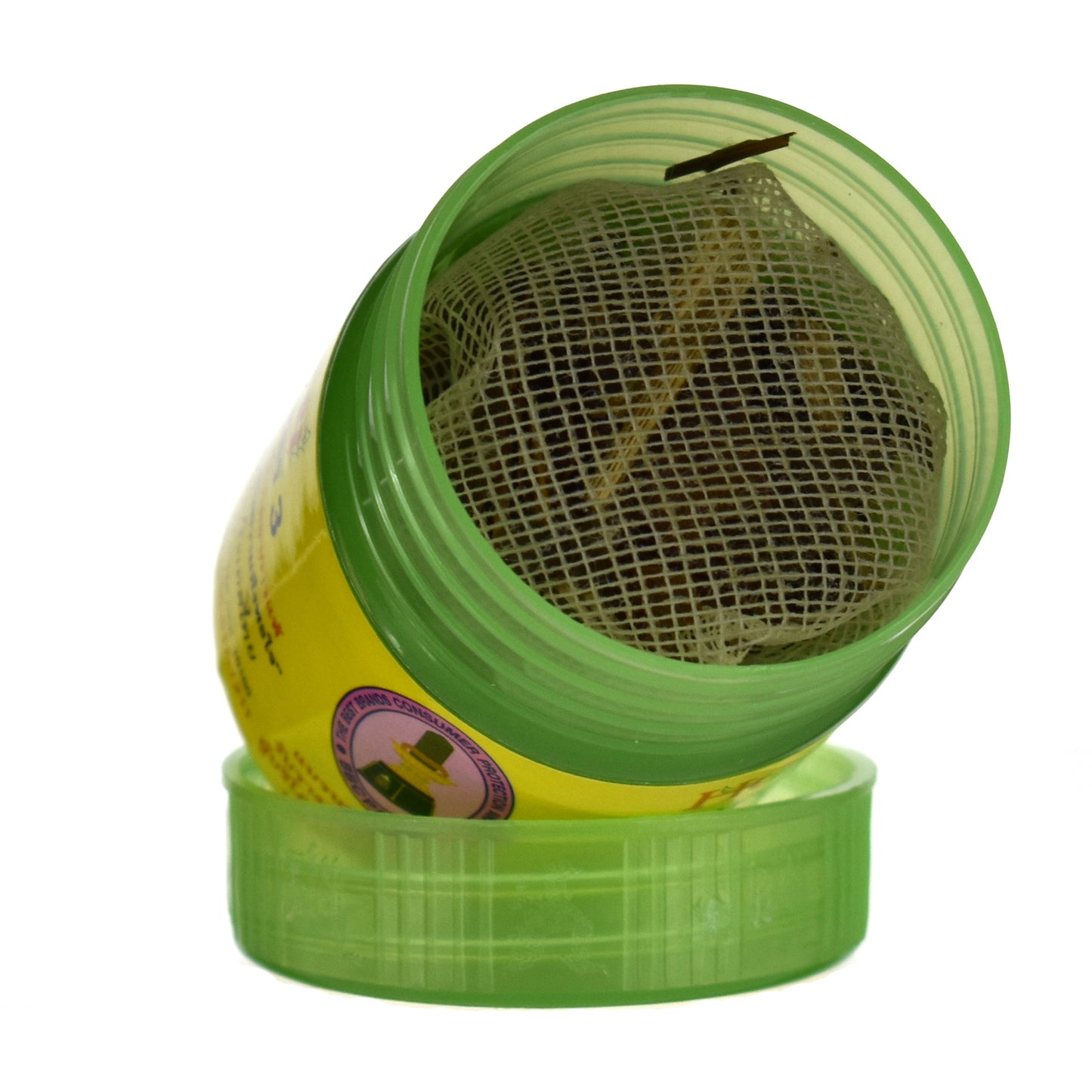 Hong Thai Herbal Inhaler Open