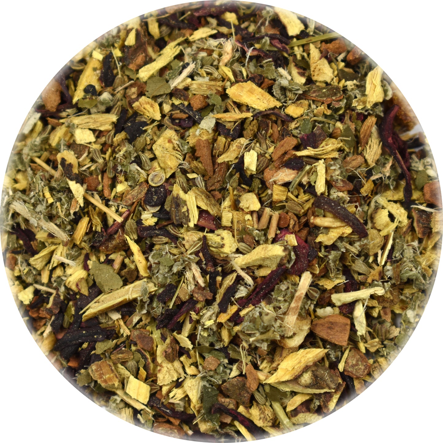 Throat Therapy Tea Bulk