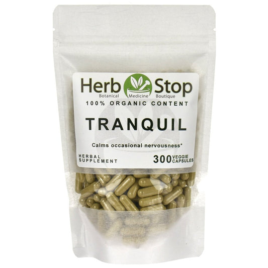 Tranquil Capsules Bag