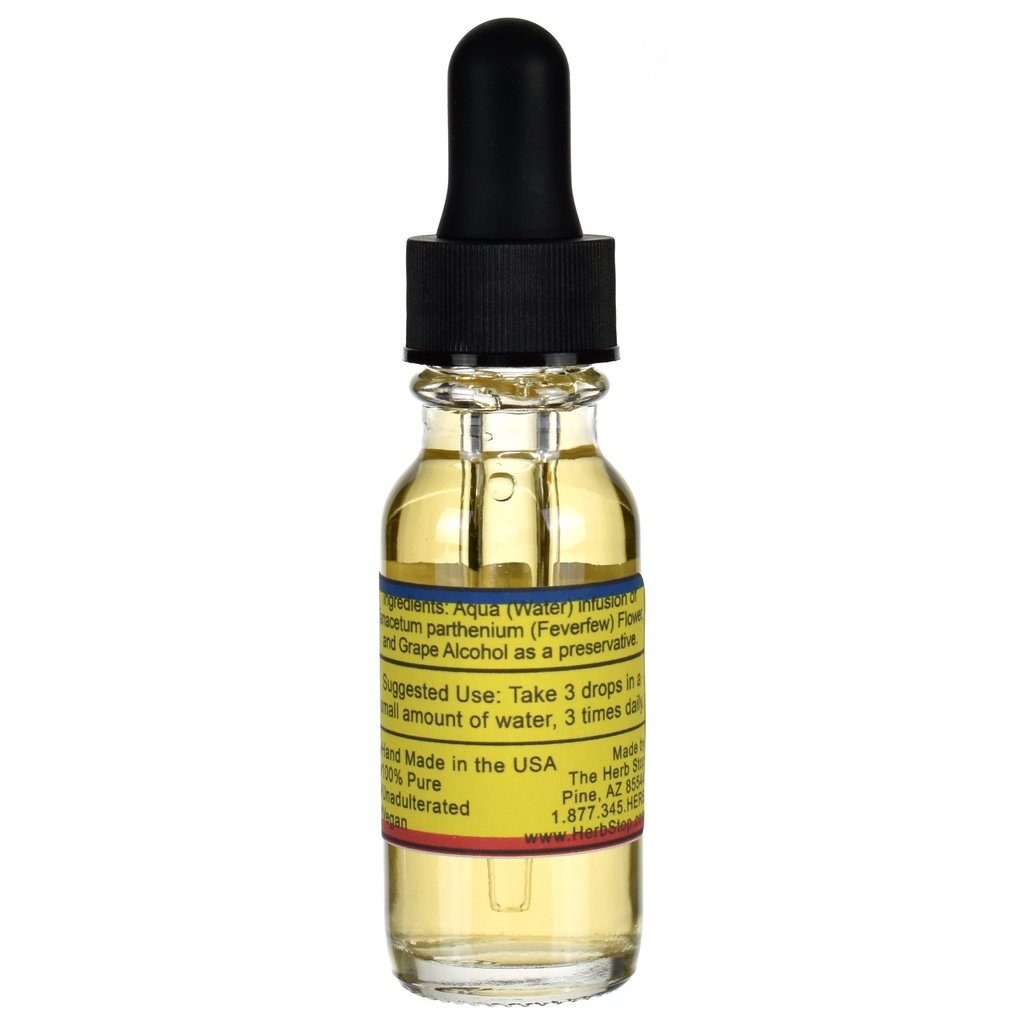 Tranquil Emotions Vibrational Essence Bottle Side