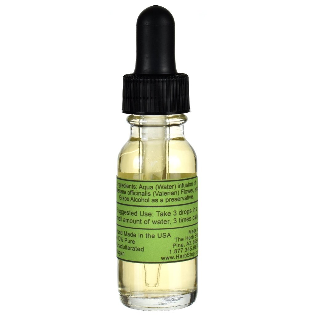 Tranquility Vibrational Essence Bottle Side