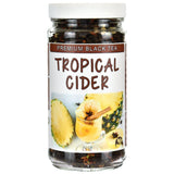 Tropical Cider Black Tea Jar